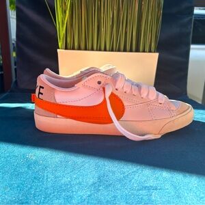 Men's Blazer Low 77 Jumbo Casual Sneakers